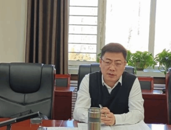 党委委员，副校长拓俊杰调研师范类专业认证、本科教育教学审核评估、学科建设工作